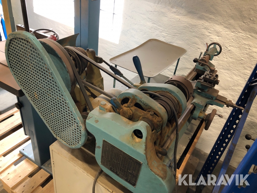 Svarv AB Åsbrink & Co 