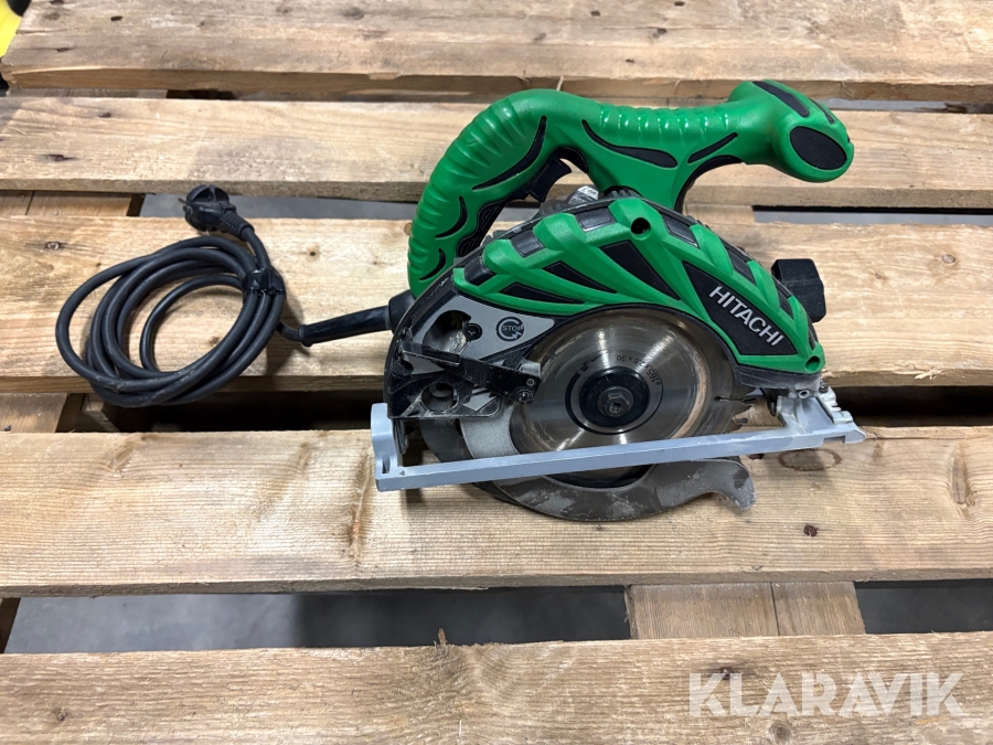 Cirkelsåg Hitachi C 6 BU2