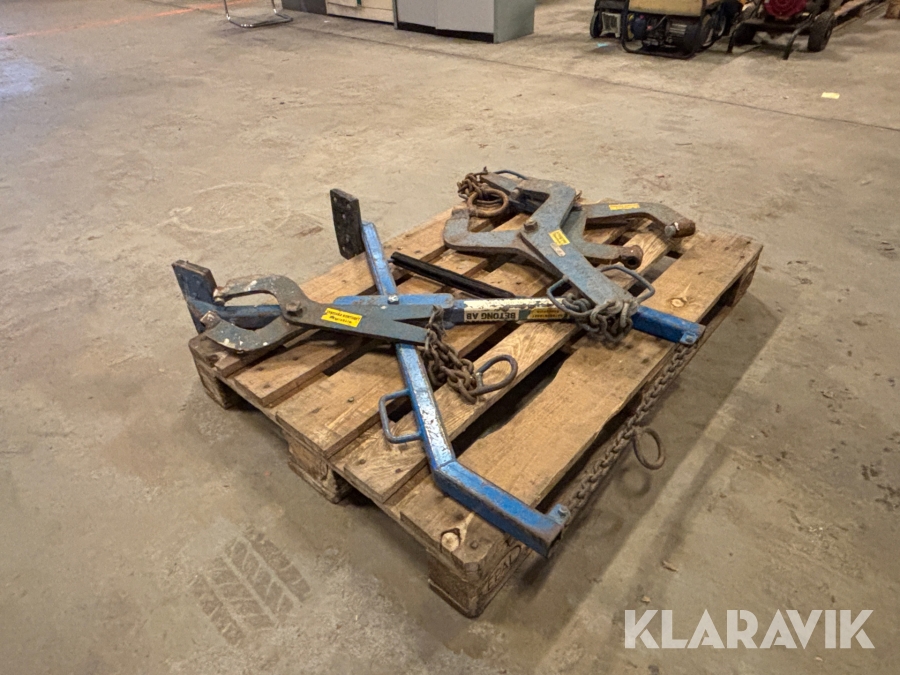 Stensaxar olika storlekar 4st