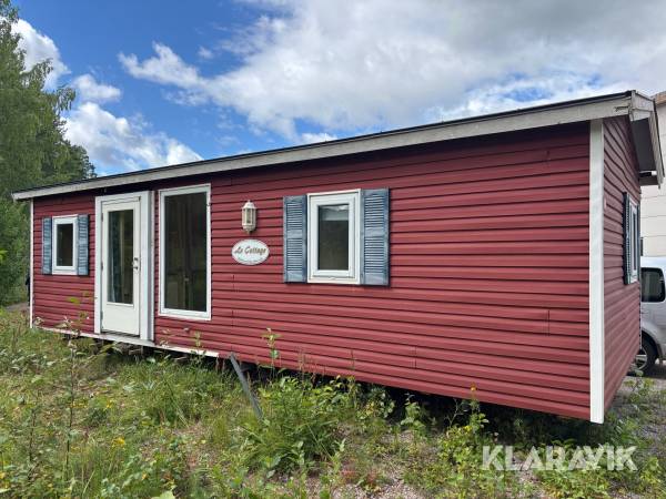 Villavagn Willerby Cottage