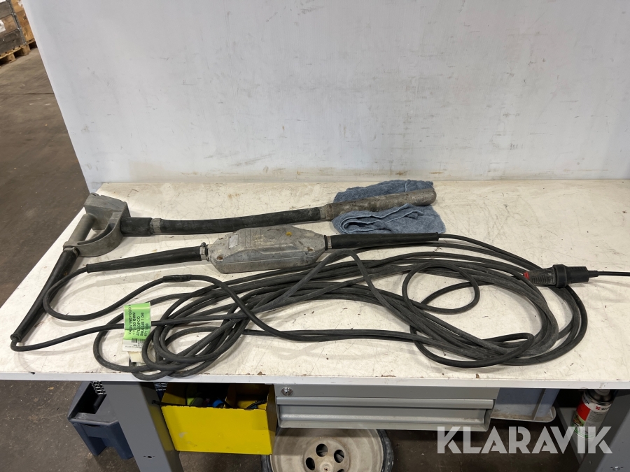 Valvstav med inbyggd motor Atlas Copco Smart E48 1,0m