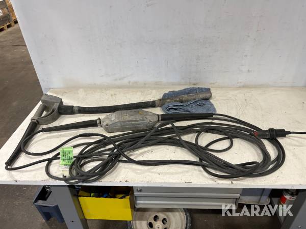 Valvstav med inbyggd motor Atlas Copco Smart E48 1,0m