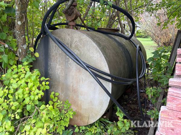 Farmartank C.O. Wernström AB 2 kubik