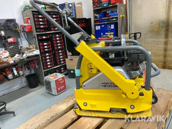 Markvibrator Wacker Neuson WP1550A