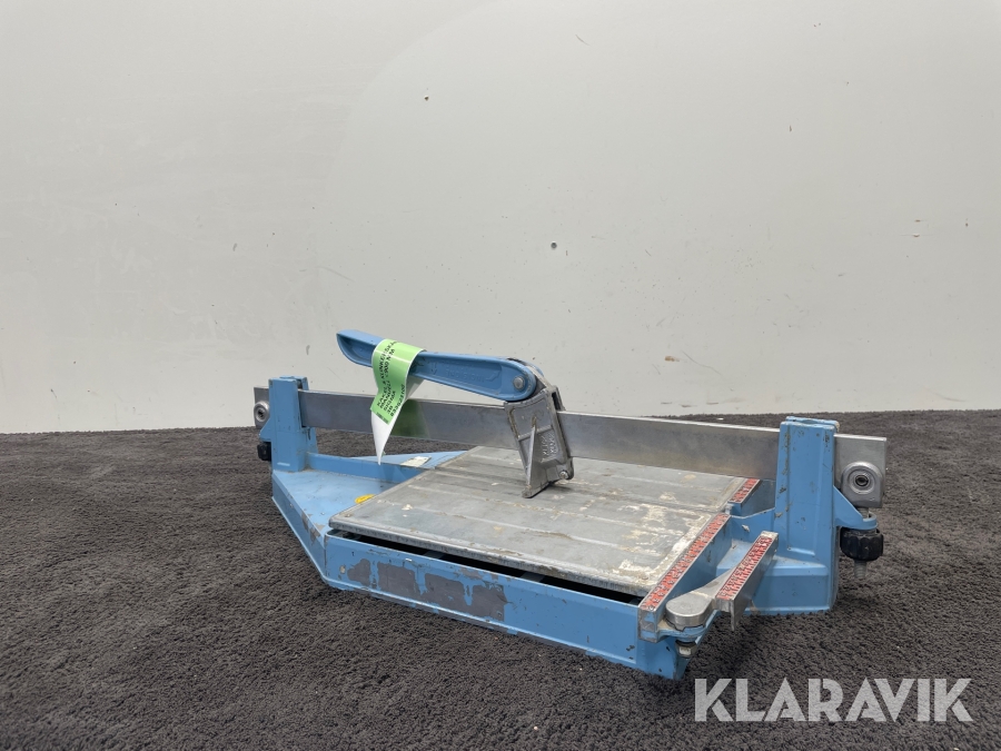 Kakel&klinkersskärare Sigma 3B