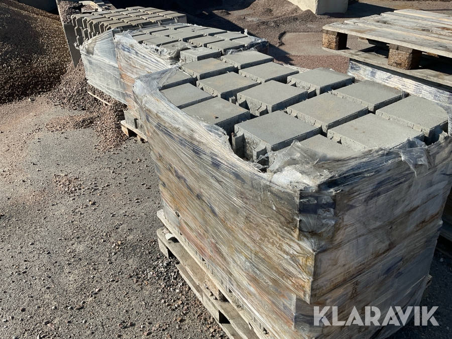 Marksten Starka ca 550st