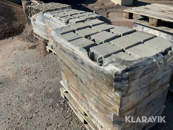 Marksten Starka ca 550st
