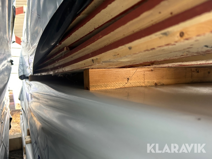 Mälarpanel Röd, Uppsala, Klaravik auktioner