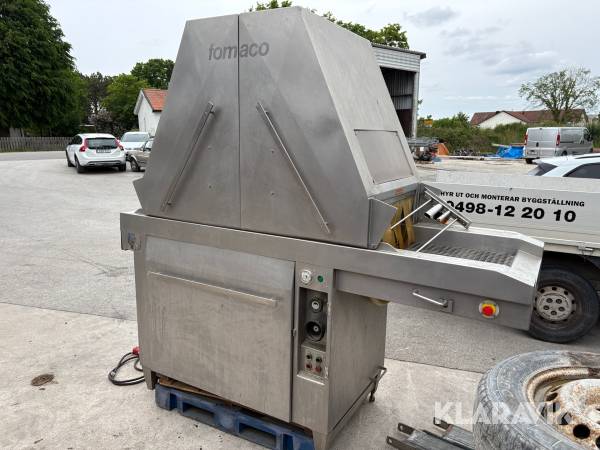 Saltinjektor Fomaco FGM 44/ 176F