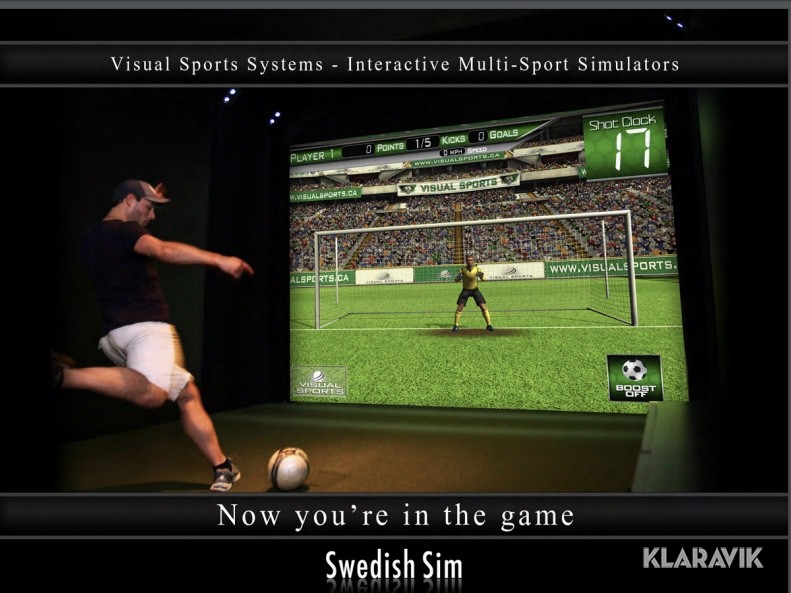 Multisportsimulator