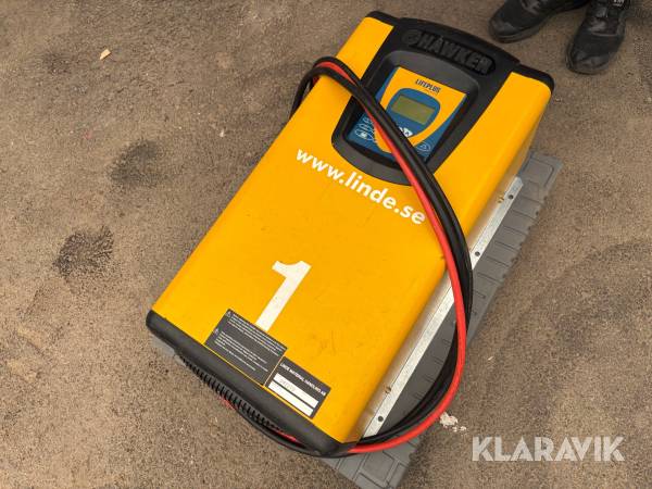 Truckladdare Hawker TC3 LIFE PLUS 6kw