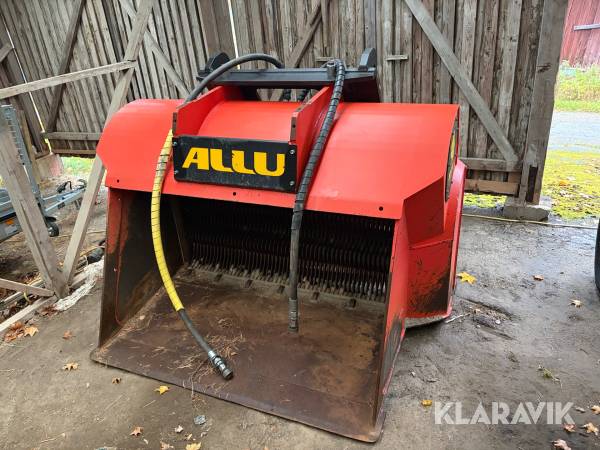 Siktskopa Allu DSB 2-17 Stora BM