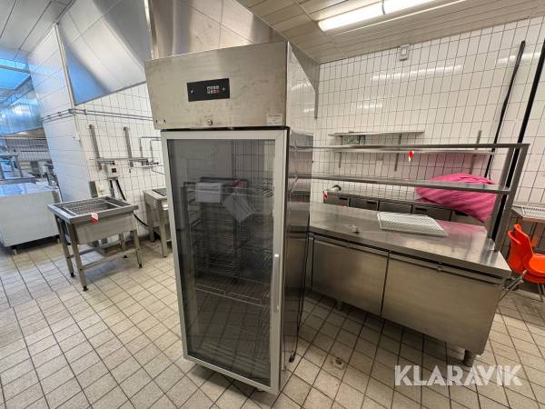 Kylskåp GEMM EFNV/01
