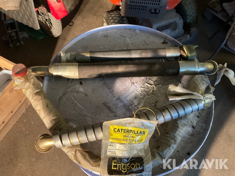 Reservdelar till CAT  