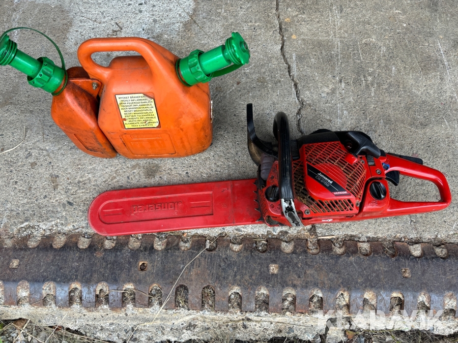 Motorsåg Jonsered CS 2152