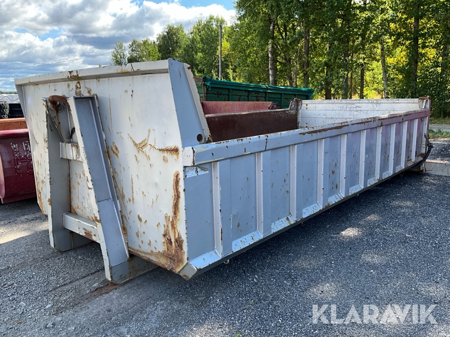 Lastväxlarflak 5,4meter