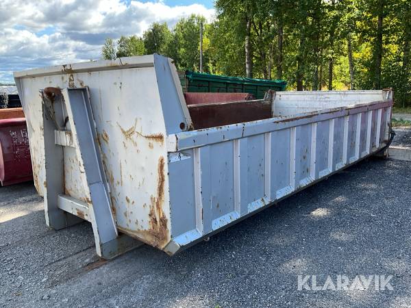 Lastväxlarflak 5,4meter