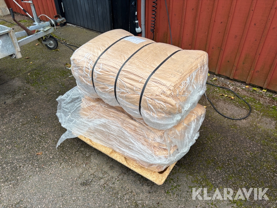 Sandsäckar ca 700st