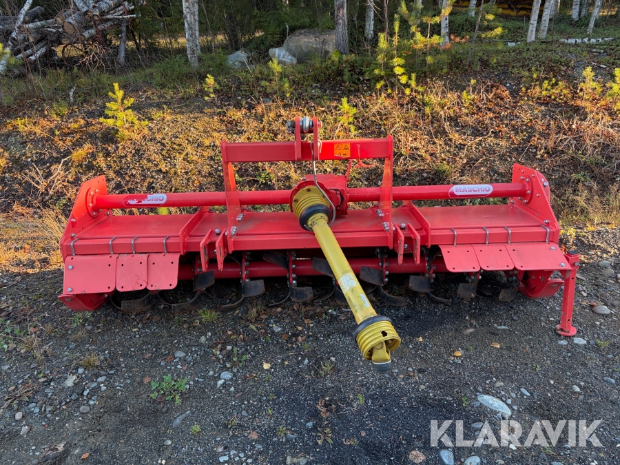 Jordfräs Maschio U 230