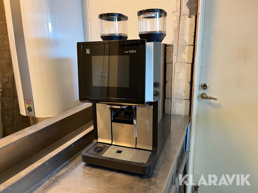 Kaffemaskin WMF 1500S