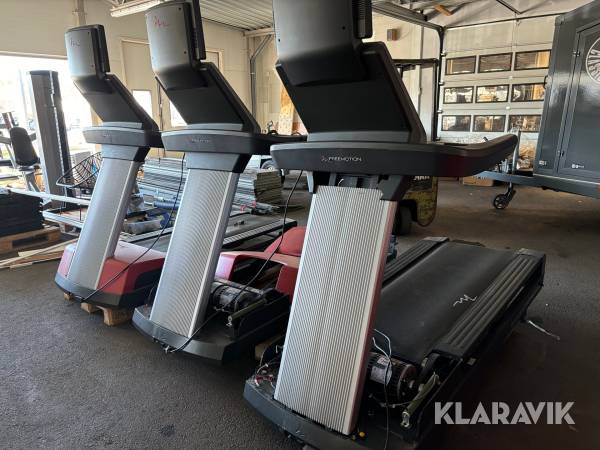 Löpband Freemotion Reflex t11.8 3 st