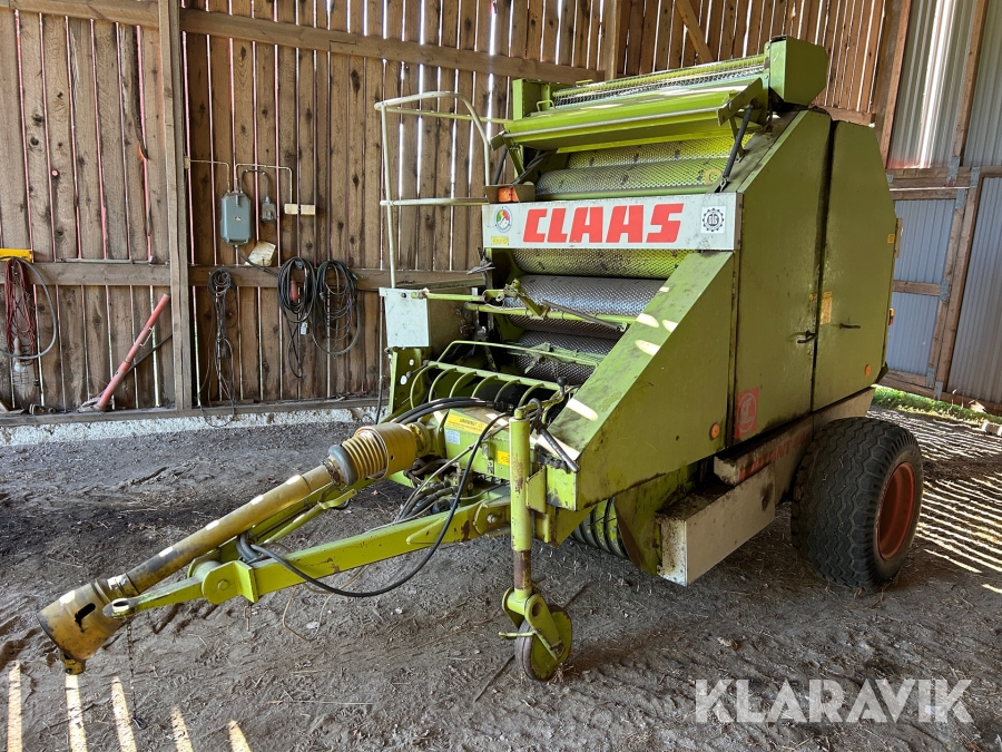 Balpress Claas Rollant 44S