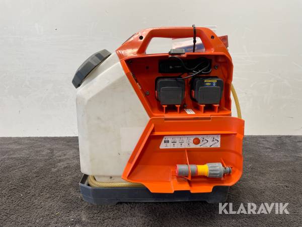 Vattentank till kapmaskin Husqvarna WT 15i