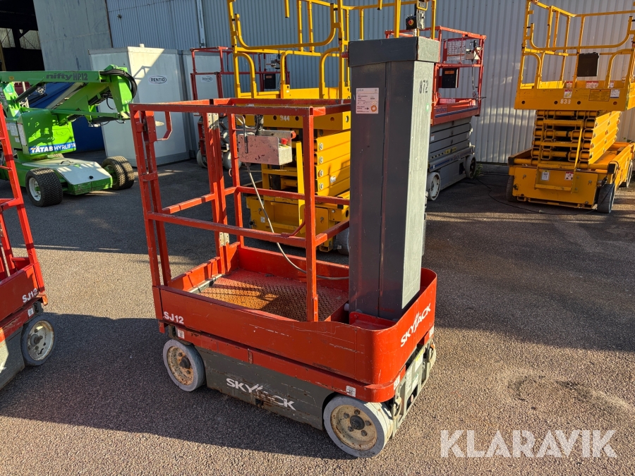 Pelarlift Skyjack SJ12