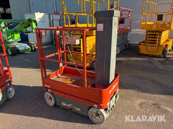 Pelarlift Skyjack SJ12