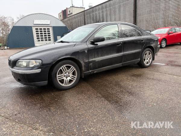 Volvo S60 D5
