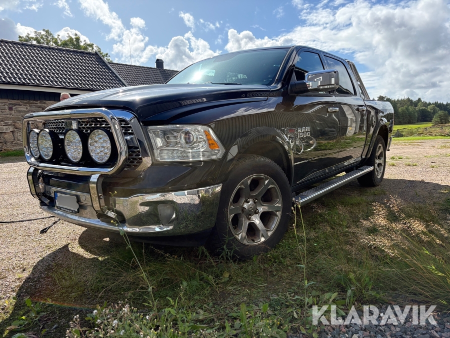 Pickup Dodge RAM 1500 Eco Diesel Laramie