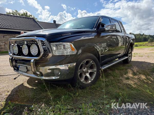 Pickup Dodge RAM 1500 Eco Diesel Laramie