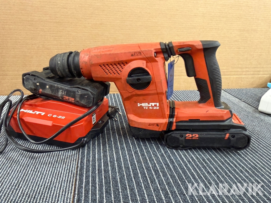Kombihammare Hilti TE 6-22 nuron