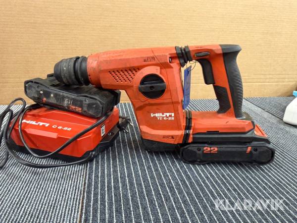 Kombihammare Hilti TE 6-22 nuron