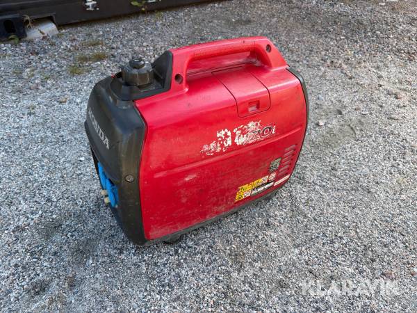 Elverk Honda EU20i