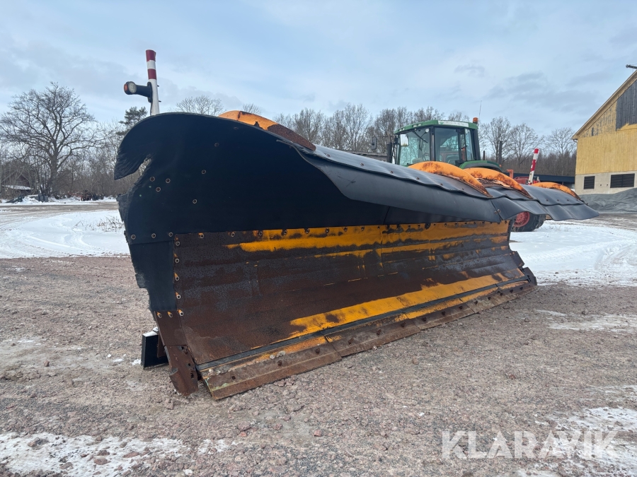 Snöplog / Frontplog Meiren MSP4603LH