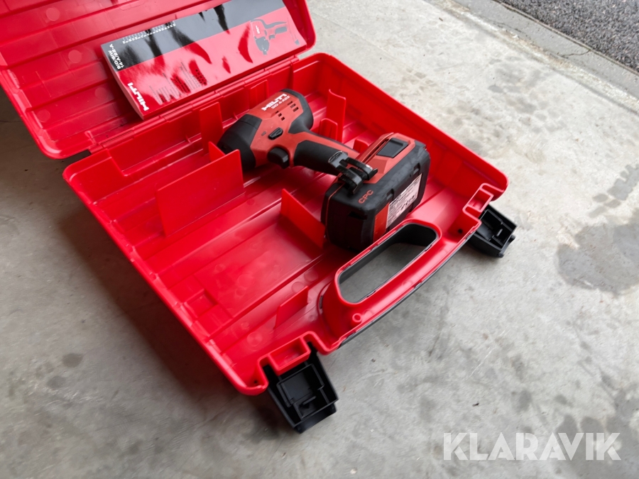 Bitsskruvdragare Hilti SID 4-22A