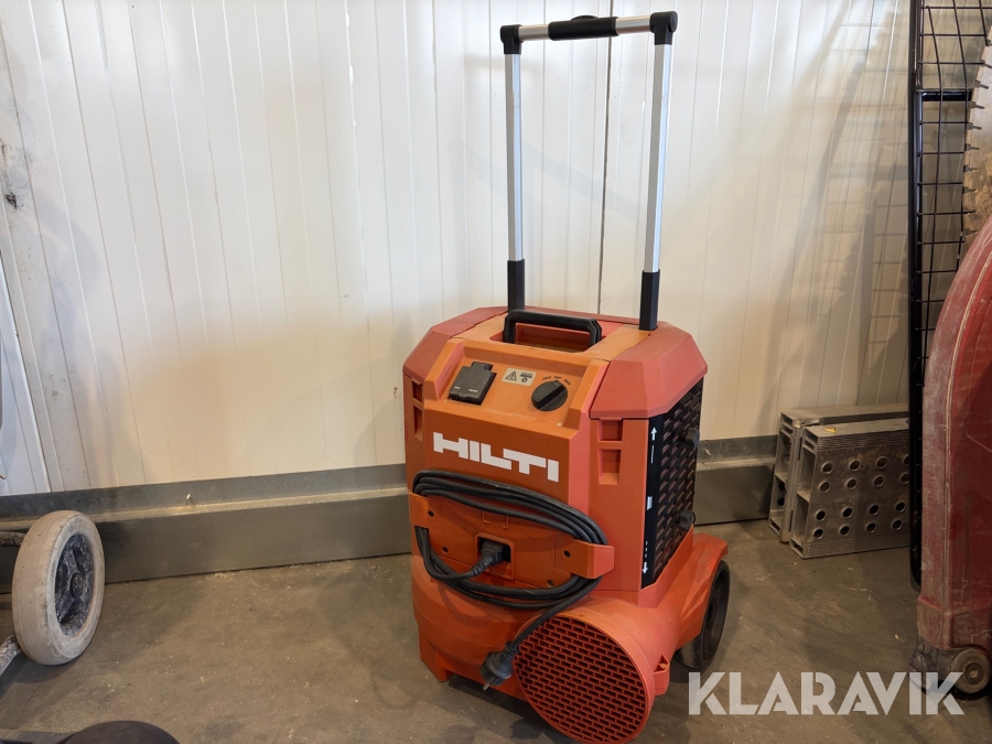 Luftrenare Hilti AIC 1000