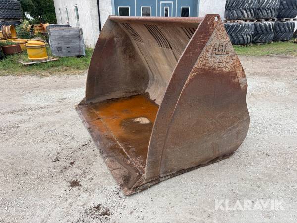 Lättmaterialskopa ABL 5m3 Stora BM