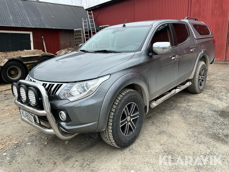 Pickup Mitsubishi L200