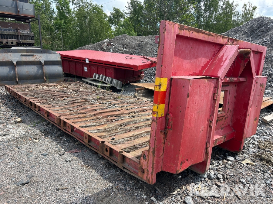 Maskinflak CMT MF 650