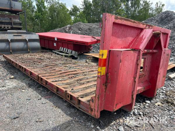 Maskinflak CMT MF 650