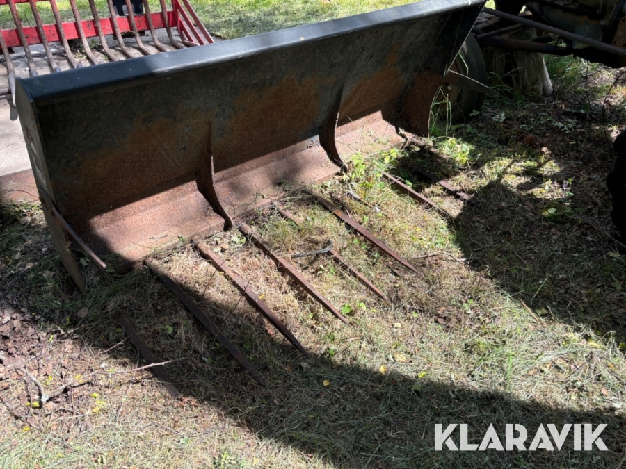 Gödselgrep Kellfri GG200E Euro