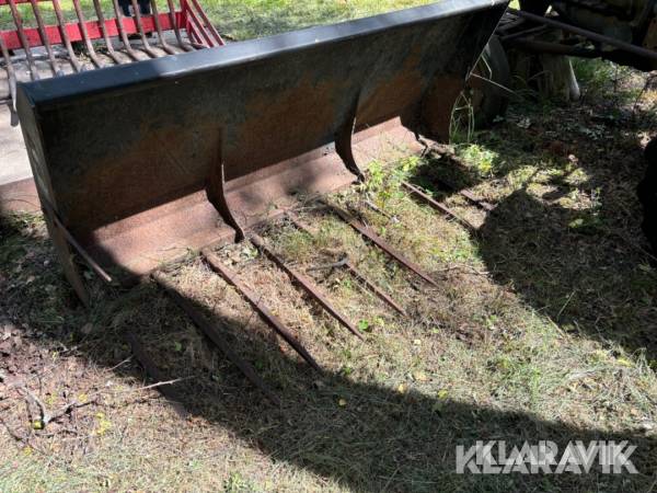 Gödselgrep Kellfri GG200E Euro