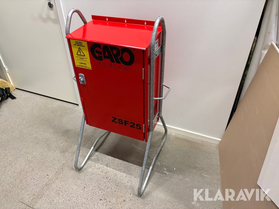 Elcentral Garo EL-FLEX ZSF25