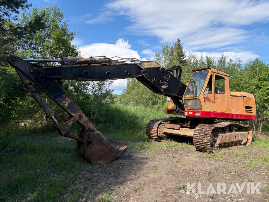 Grävmaskin Liebherr R941