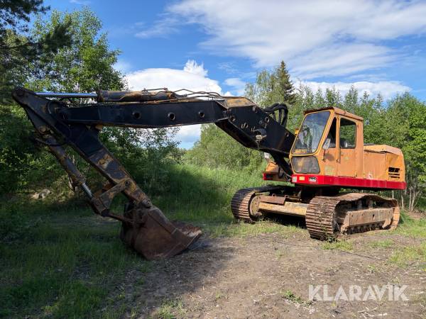 Grävmaskin Liebherr R941