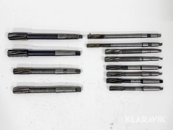 Konbrotchar MK2-MK3 i olika dimensioner