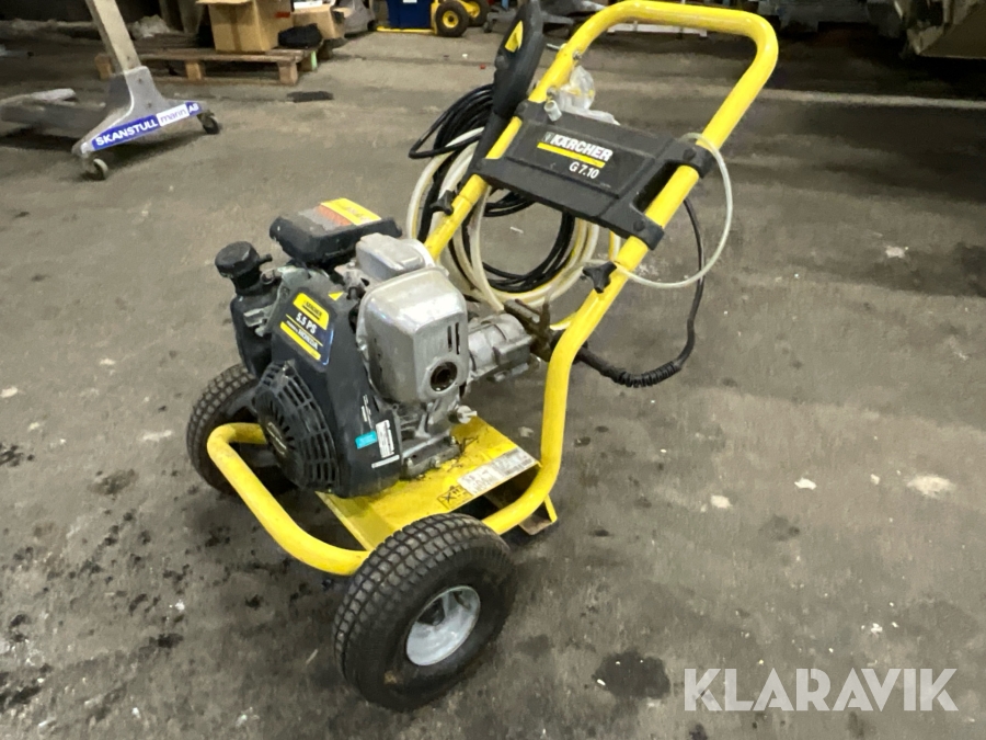 Högtryckstvätt Kärcher G.710