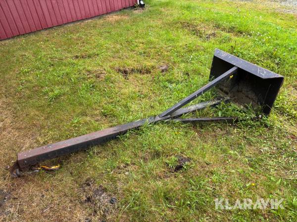Långarm Trima/SMS